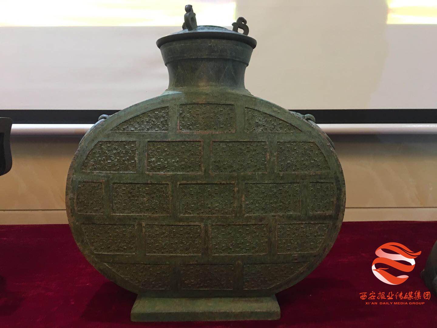 透过文物窥探古代生活的鲜活例子素材展示