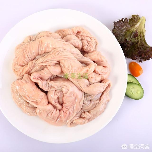 大肠刺身解析，一种独特的食品介绍