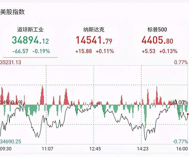 美股大跌背景下的大肠刺身股票走势解析