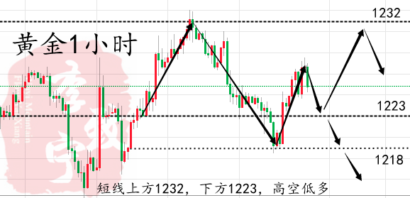 黄金震荡调整方案，市场趋势分析与应对策略探讨