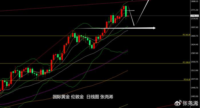 黄金震荡调整走势分析与展望，市场趋势揭秘及未来展望