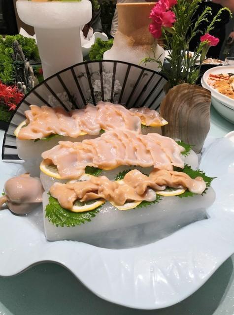 大肠刺身，生吃还是烹饪后体验？