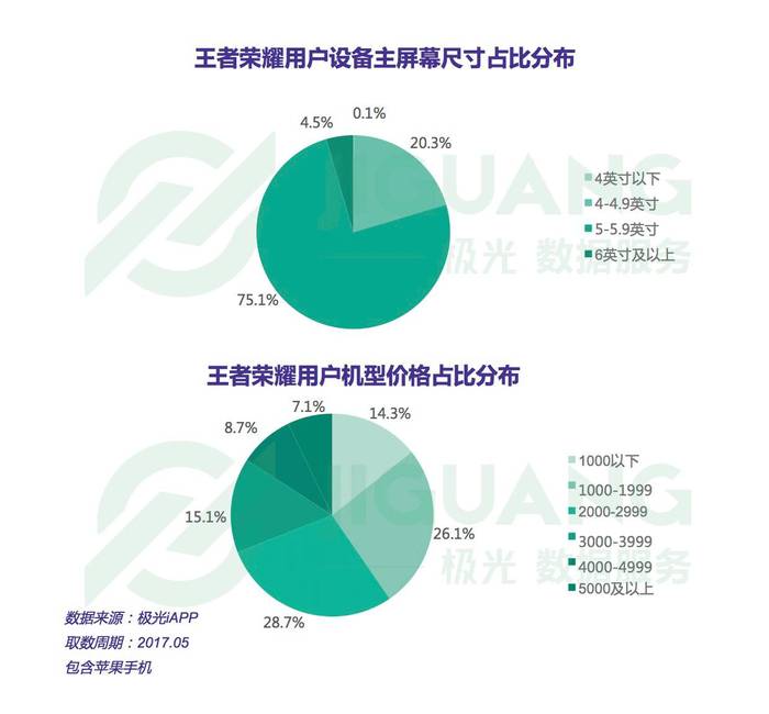 年轻人玩王者荣耀比率