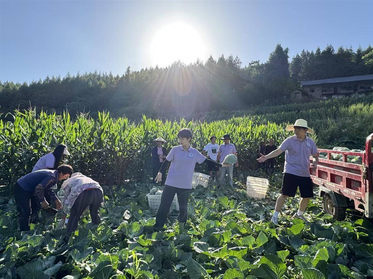 湘潭大学文旅融合育新闻人才，新闻课堂走进株洲农村田间地头