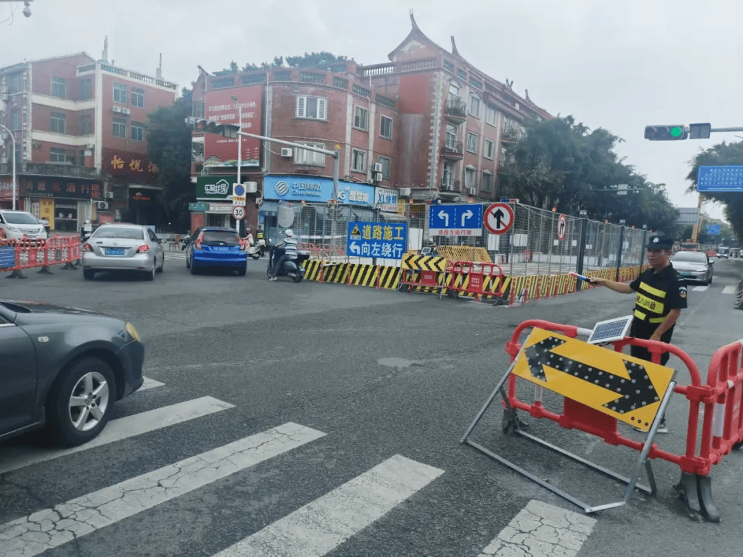 泉州市区东街金池路至崇福路段交通管制全面解析，半年成果回顾与解析