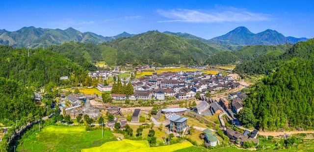 浙江龙泉溪头村荣登联合国世界旅游组织最佳旅游目的地榜单，乡村振兴的璀璨乐章