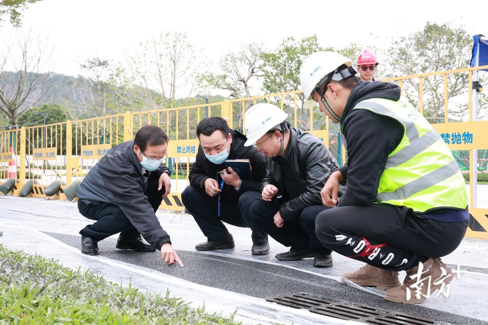 实干铸就品质民生工程