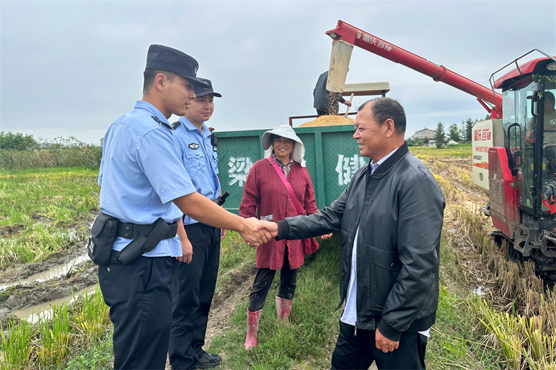 派出所回应丢失稻谷事件，报警遭遇怼人背后的深度反思