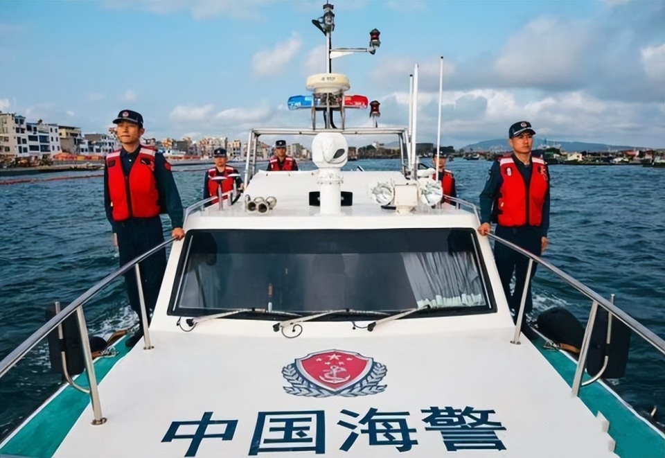 中国海警局南海分局参观海事展，激发海洋执法力量新动力