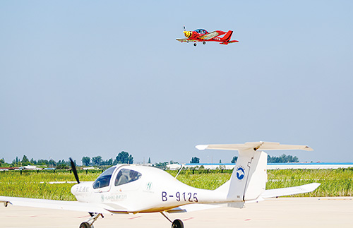 河北低空经济的崛起，腾飞之路与发展持续力探究