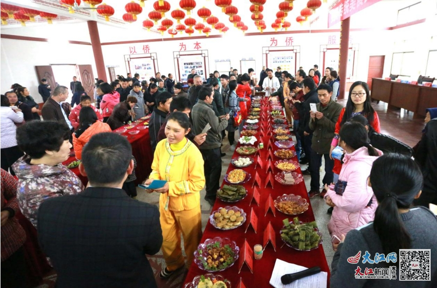 走进吉安峡江，探寻民族村崭新篇章，礼赞共和国，苏区展新颜