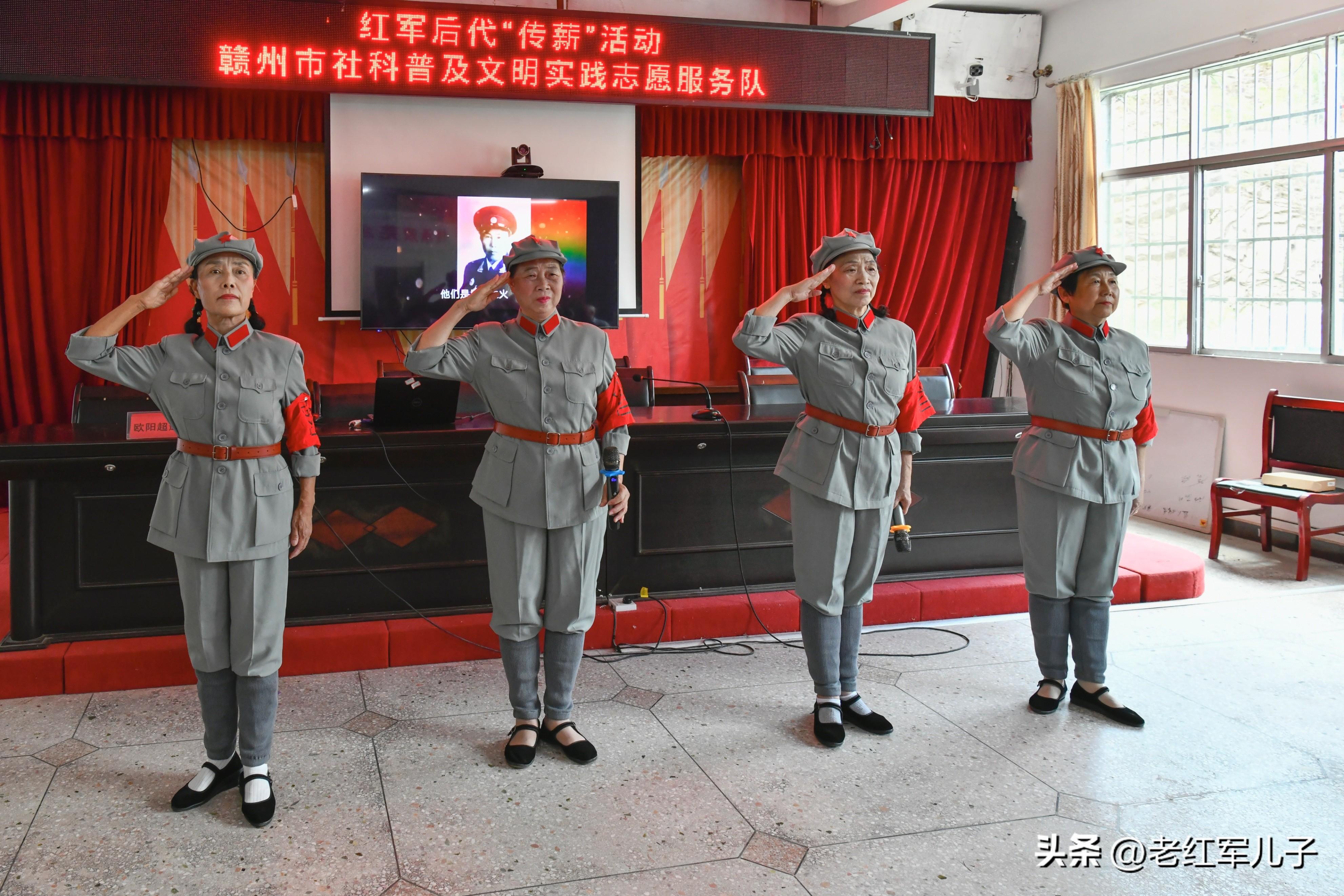 江西安远双芫乡政策宣传集市活动，文明实践温暖人心