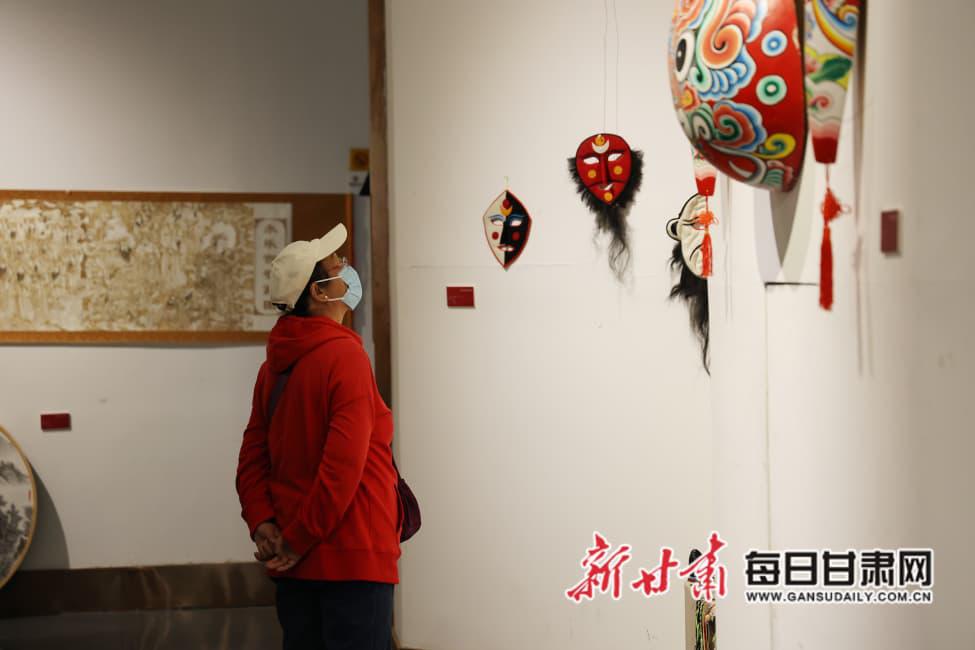 艺韵百态 匠心格物——甘肃民间工艺作品展作品选登