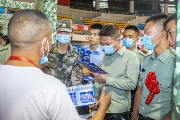 新职业风采，退役军人事务员为国家注入新活力，人数达2627名