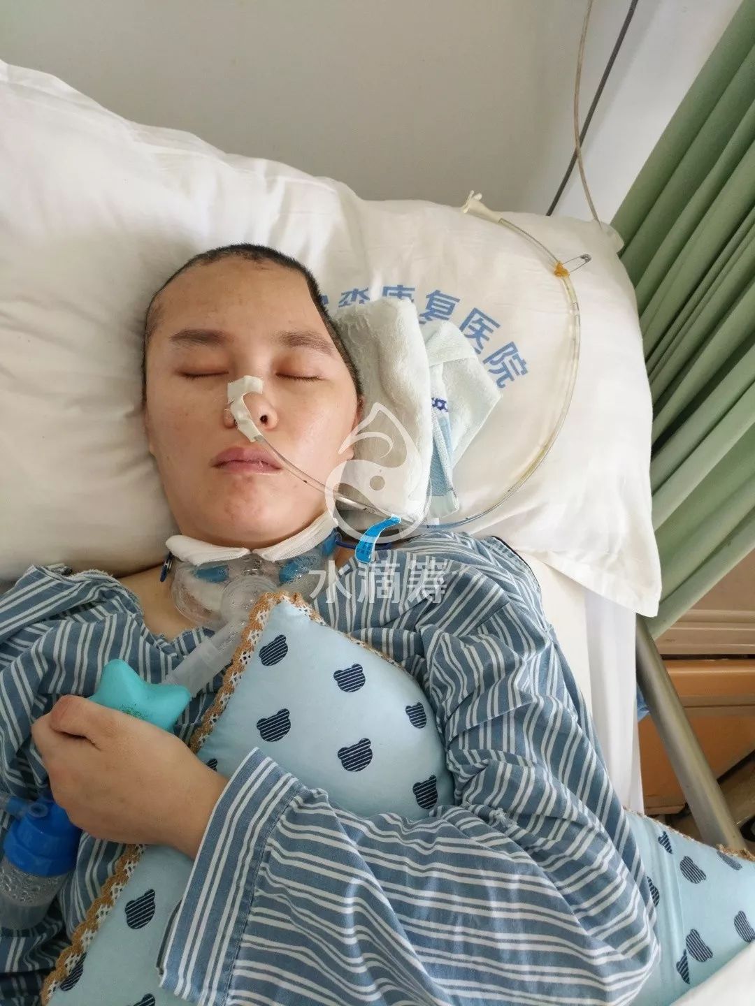 武汉与阳新之间的生命奇迹，11岁女孩脑出血生死救援之路