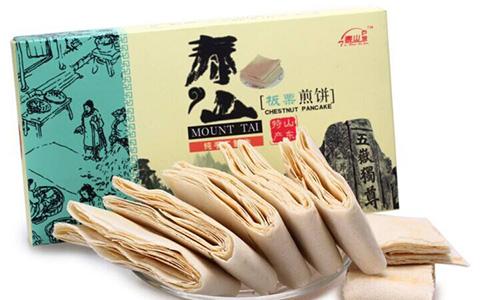 一口煎饼很山东！泰安市主导创建的“山东煎饼”品...