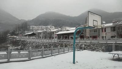 湖北迎雪季，气温骤降至5℃！冬天终于来临