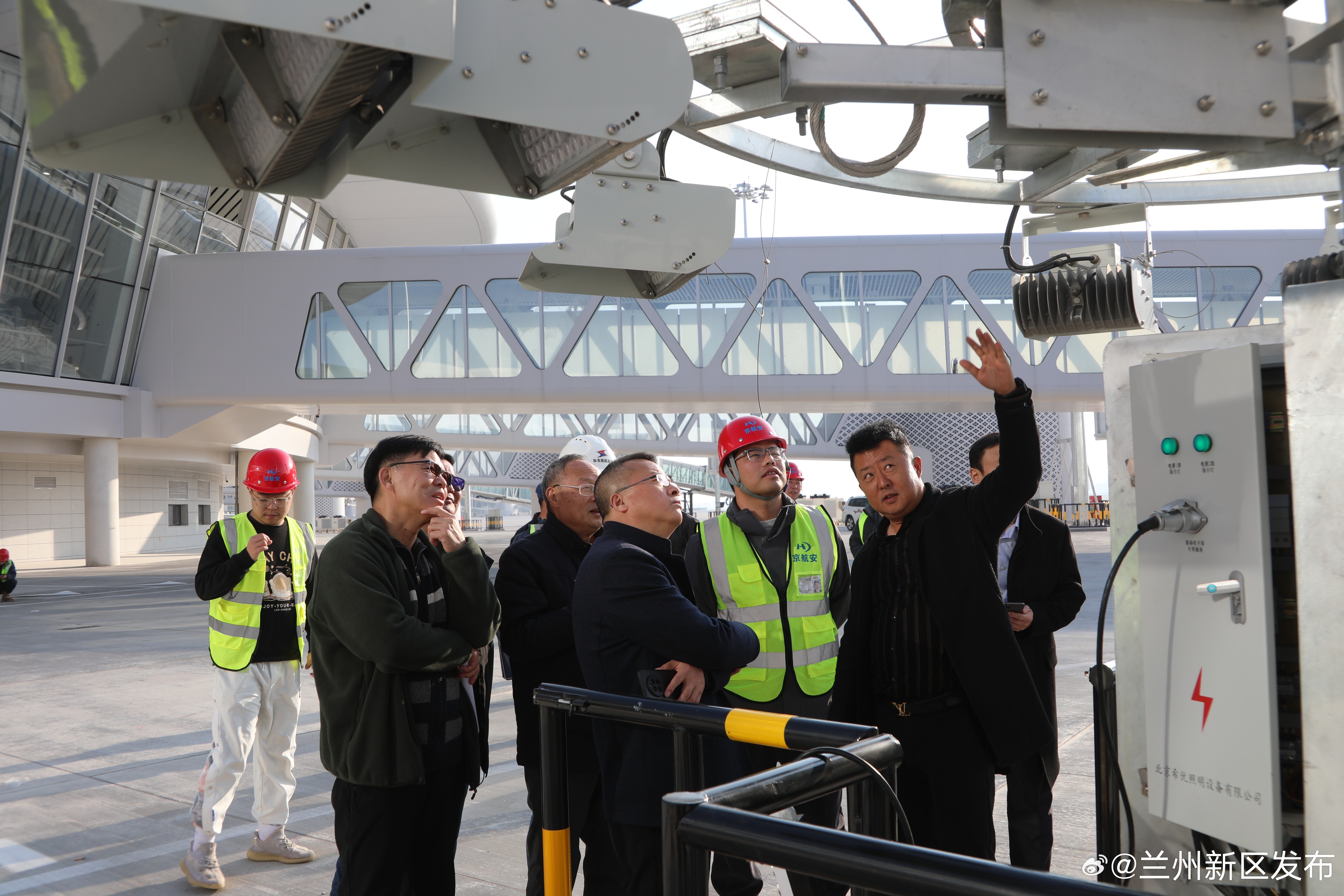 兰州中川国际机场三期扩建工程飞行区——塑造西北航空枢纽新篇章