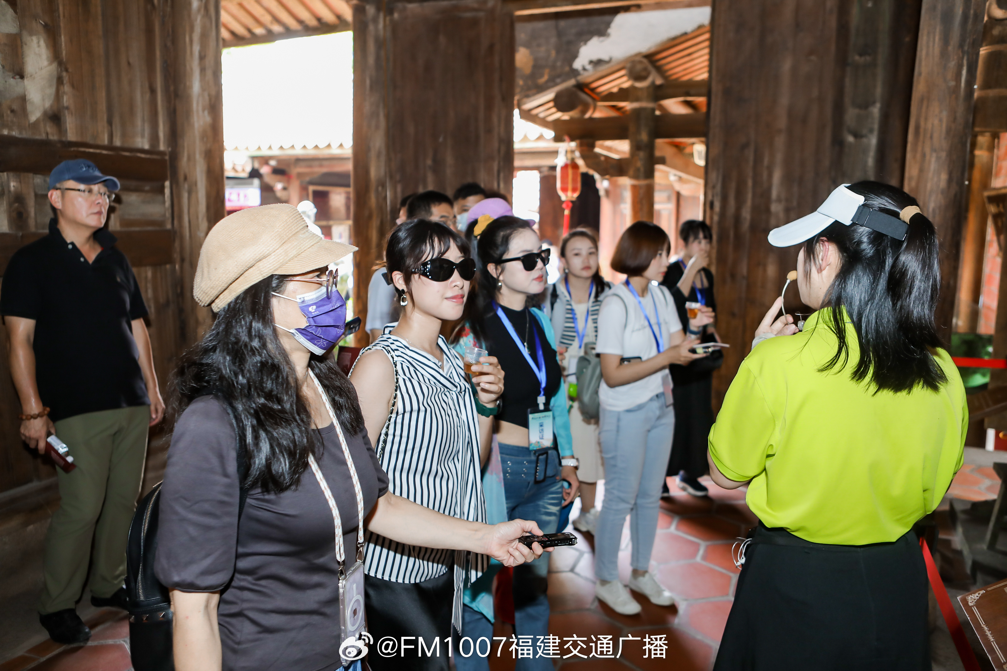 福建新潮力量，向未来进发