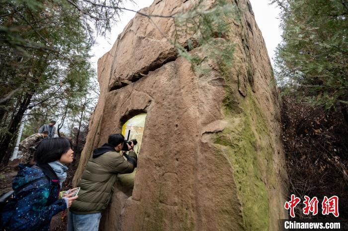 探访太原新发现北魏石窟：孤独隐匿山间近1500年