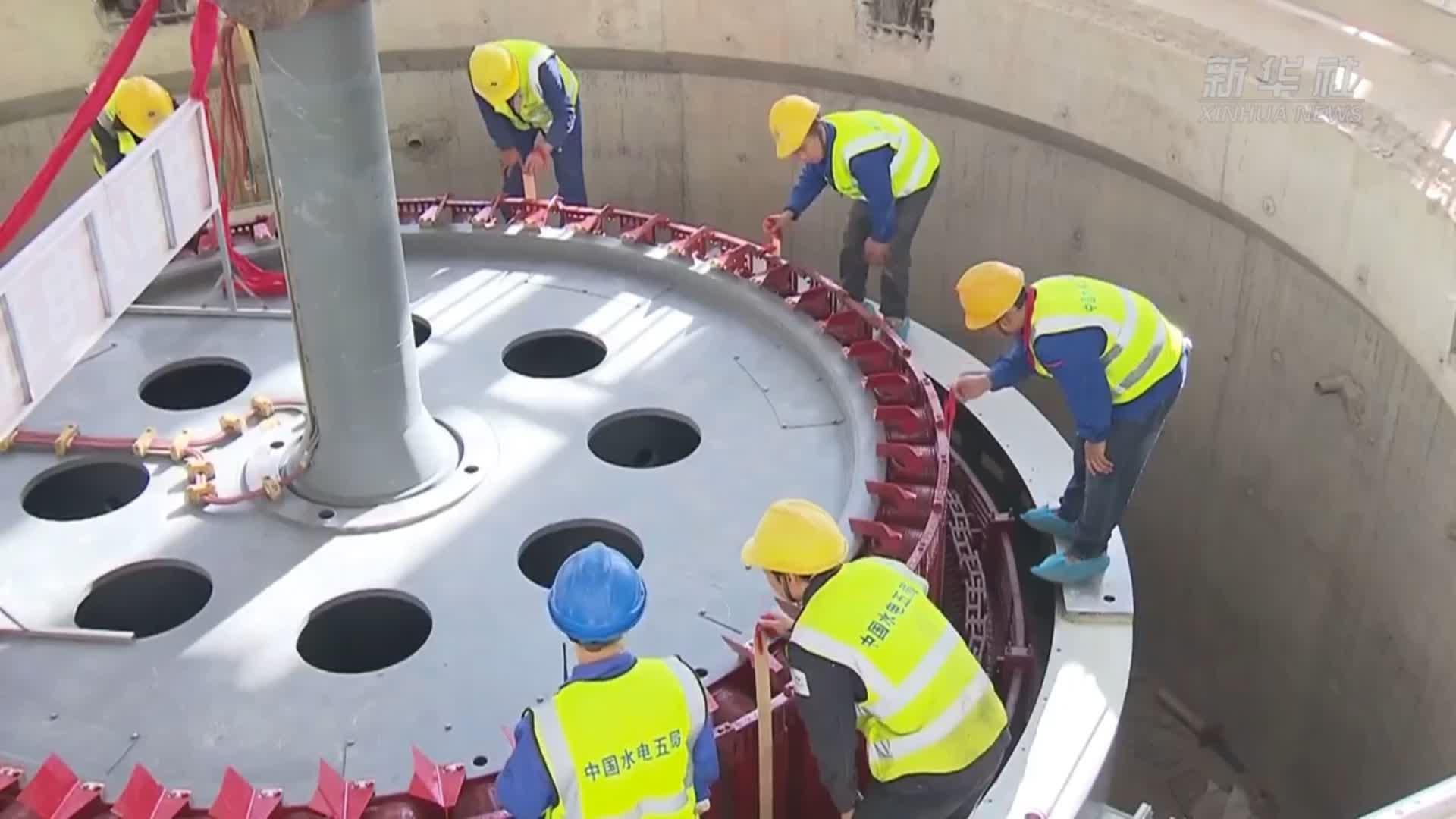 引江济淮东淝河船闸改造项目通过验收，重塑航运枢纽助力区域发展