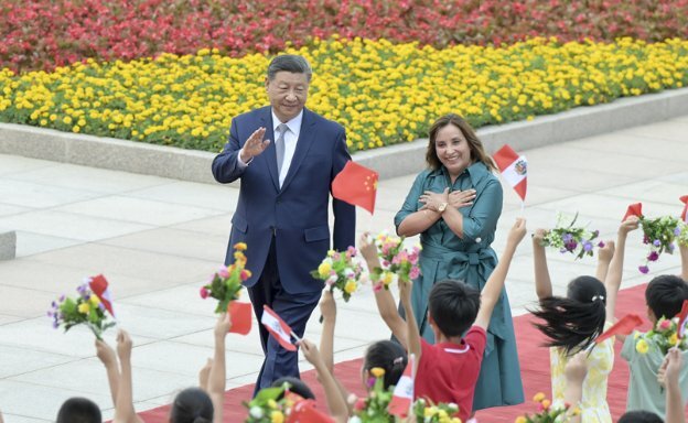 从三个数字透视钱凯上海之行，国际视野下的众行致远