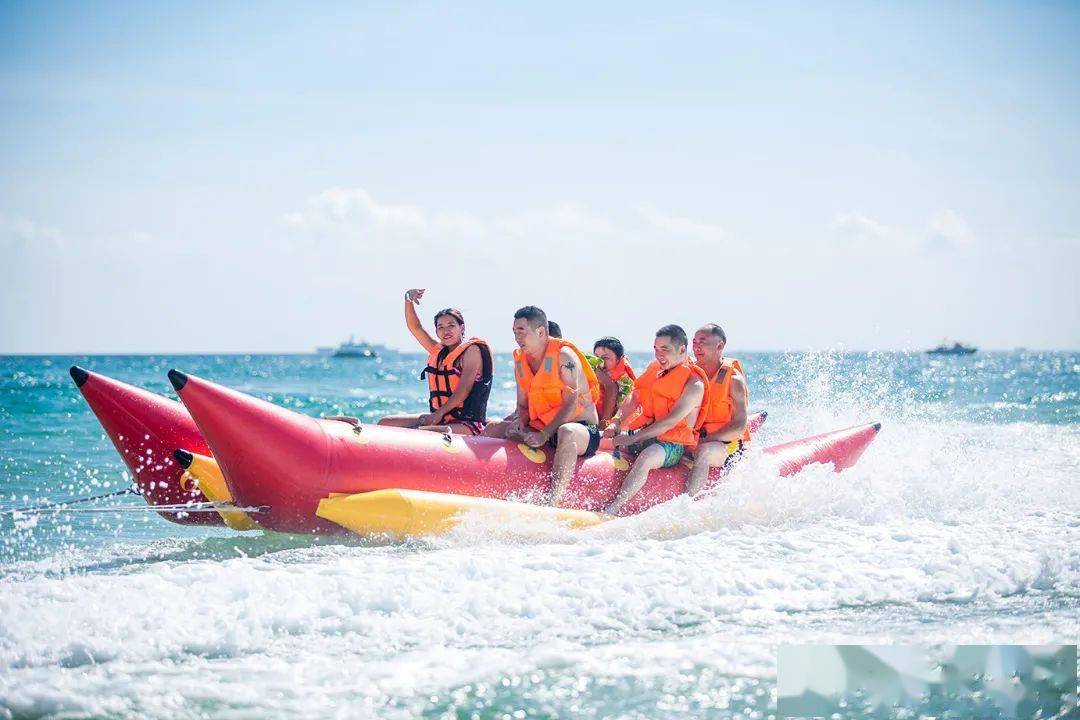 海南之旅，文化周刊下的激情探索——桨板、卡丁车与飞拉达的冒险之旅