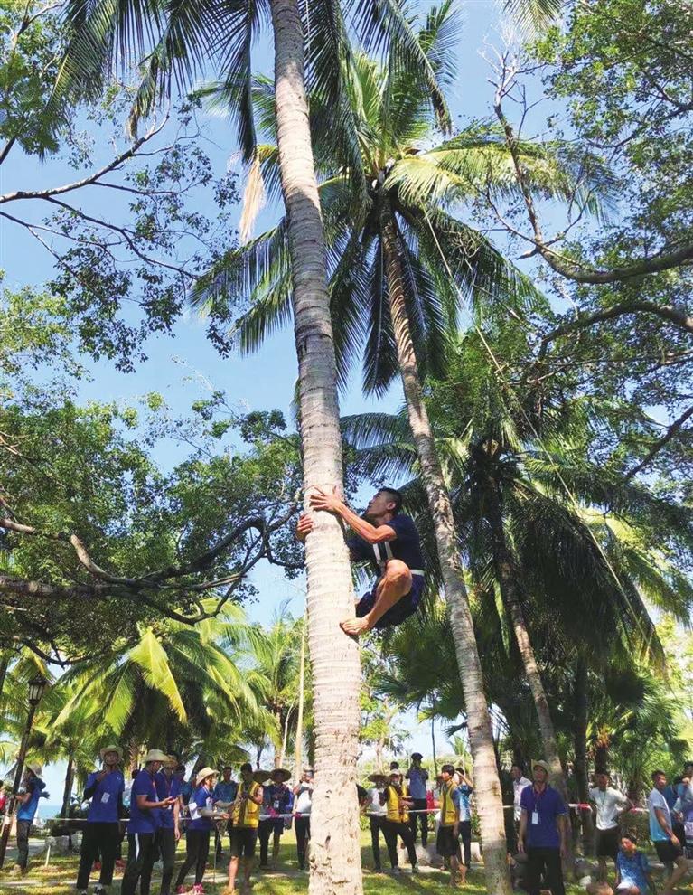 海南，筑牢民族体育盛会全方位安全防线