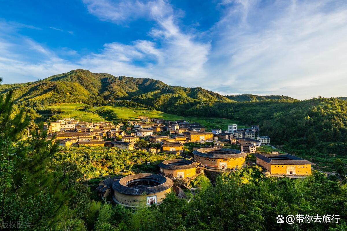 福建拟增四个国家级AAAA旅游景区公示