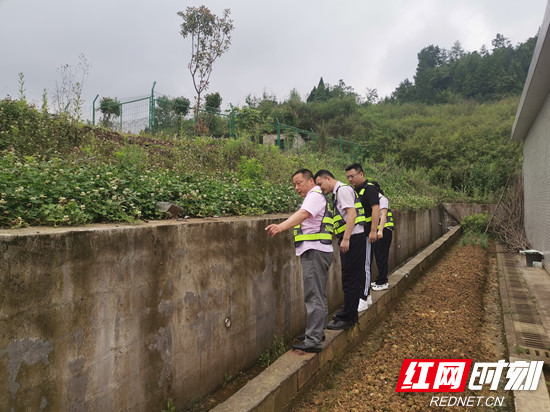 张家界永定区协合水库闸门钢索维护工作的深度解析与进展